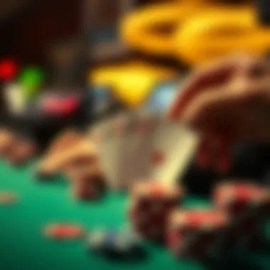Ethical considerations in online poker