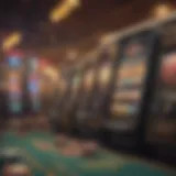 Dynamic gameplay on mobile slots