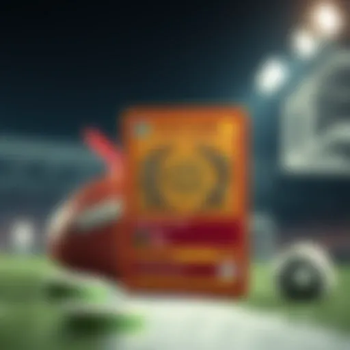 Historical evolution of football scratchcards