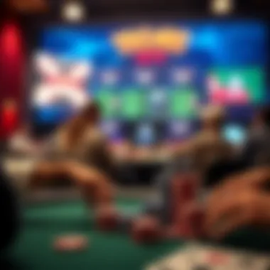 Strategic Insights on Poker Bets Strategic implications of free play bets in poker.