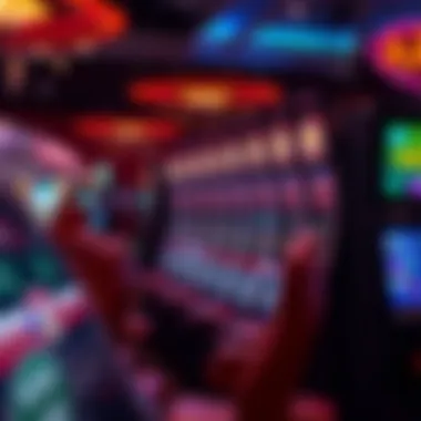 Technological advancements in gaming machines