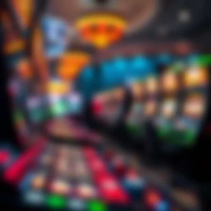 A graphical representation of regulatory trends in the mobile gaming industry