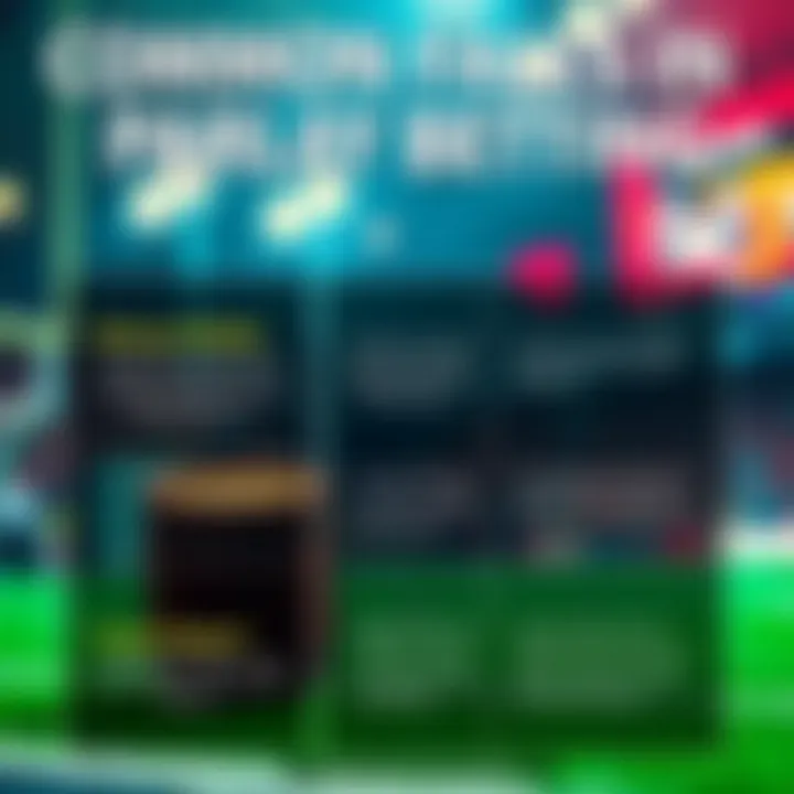 Infographic highlighting common pitfalls in football betting