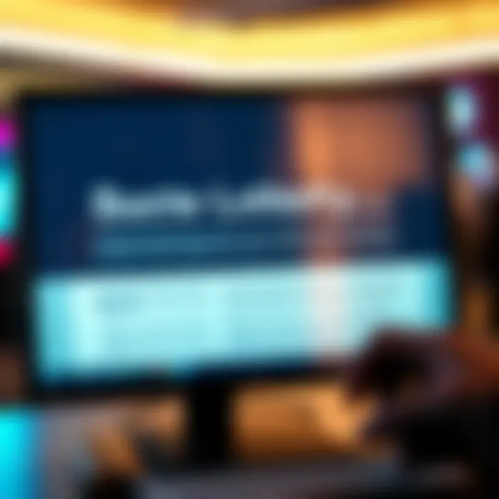 A computer screen displaying South Carolina Lottery regulations