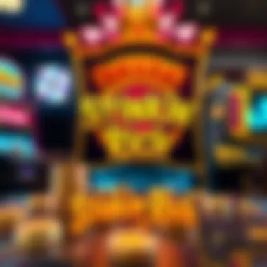 Overview of Stinkin Rich slot game features