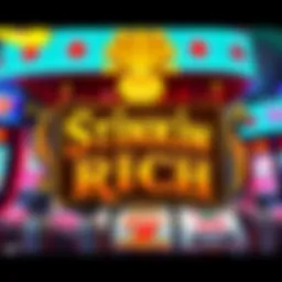 Exciting gameplay of Stinkin Rich slot game