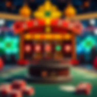 Strategic decision-making in gameplay visualized