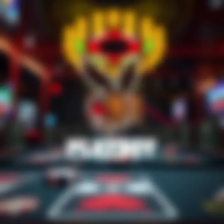 Brand Partnerships in the Gaming Industry Visual representation of brand partnerships in gaming