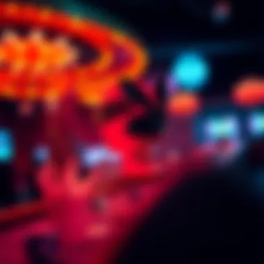 Psychology of Player Engagement Abstract representation of player engagement psychology