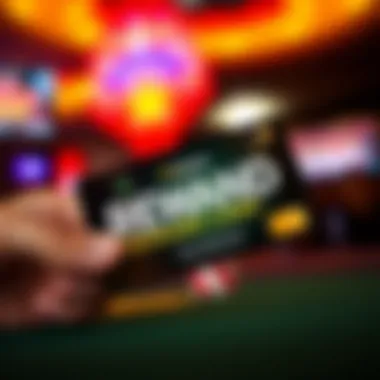 Understanding Casino Reward Card Features Overview of casino reward card features