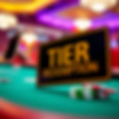 Tier Status and Redemption Policies Explained Understanding tier status and redemption policies