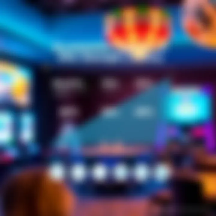 An infographic depicting the economic contributions of the Georgia Lottery