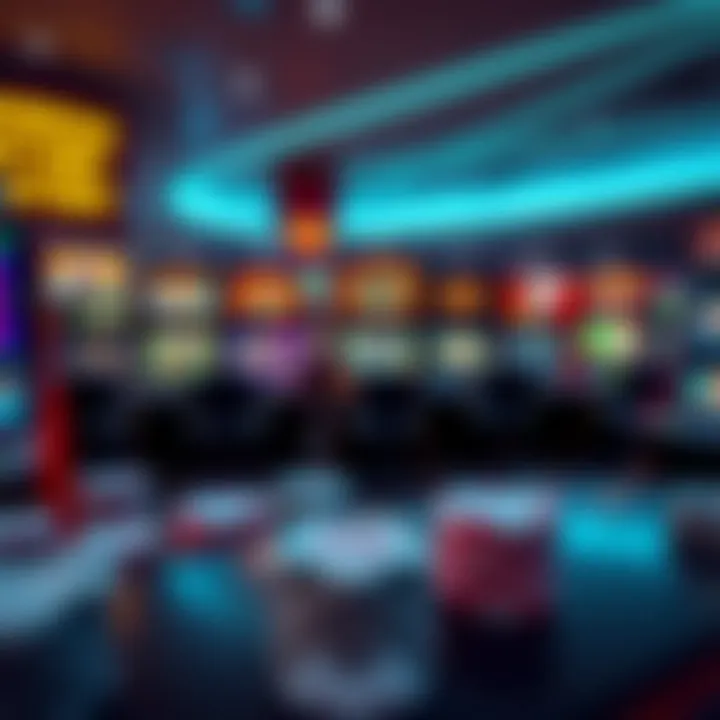 An array of popular Georgia Lottery games and their unique features