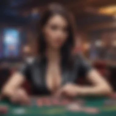 AI Models Analyzing Blackjack