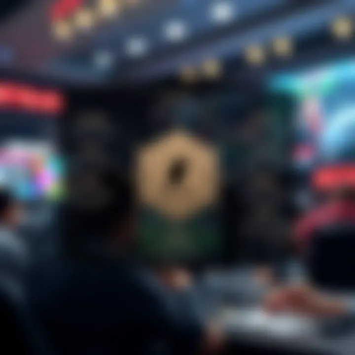 A visually engaging infographic illustrating various betting strategies for CS:GO.