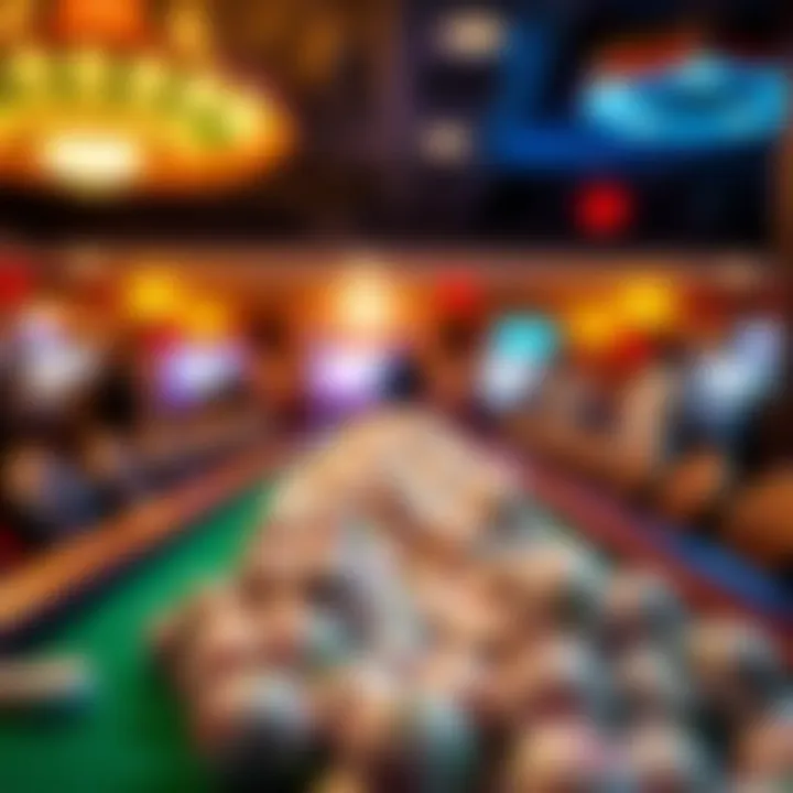 Impact of lottery funding on community services