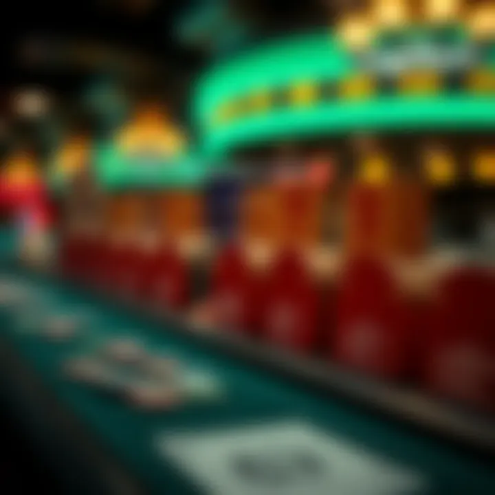 Diagram of lottery regulation framework