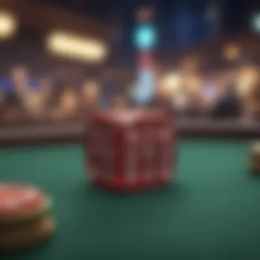 Legal Framework of Online Gambling A legal framework graphic depicting the regulations surrounding online gambling.