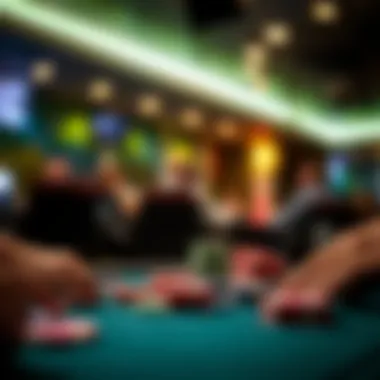 Strategic resources for mastering Texas Hold'em