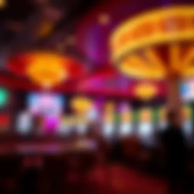 Unique Features of Virtual Casinos