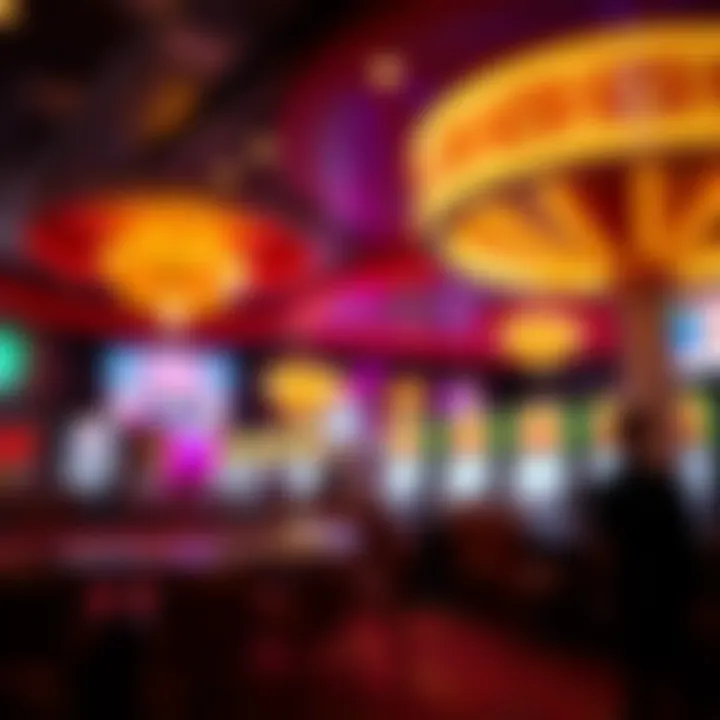 Unique Features of Virtual Casinos