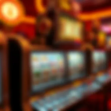 A Journey Through the History of Coin Slot Machines Historical evolution of gambling devices