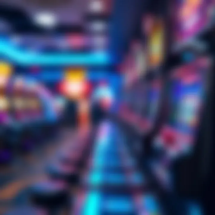 The Regulatory Framework Affecting Slot Machines Regulatory landscape of coin slot machines