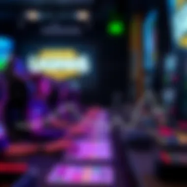 Trends in League of Legends Betting Graph showing trends in League of Legends betting