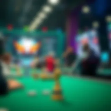 Betting Strategies in Esports Infographic detailing betting strategies in esports