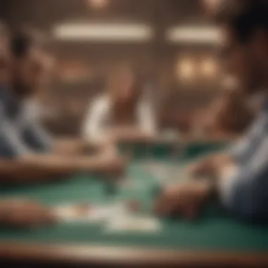 Strategic Gameplay in Poker Strategic gameplay in poker
