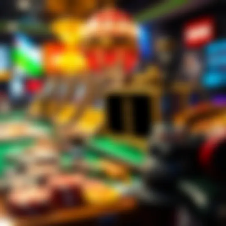 Diverse games offered at low wager casinos