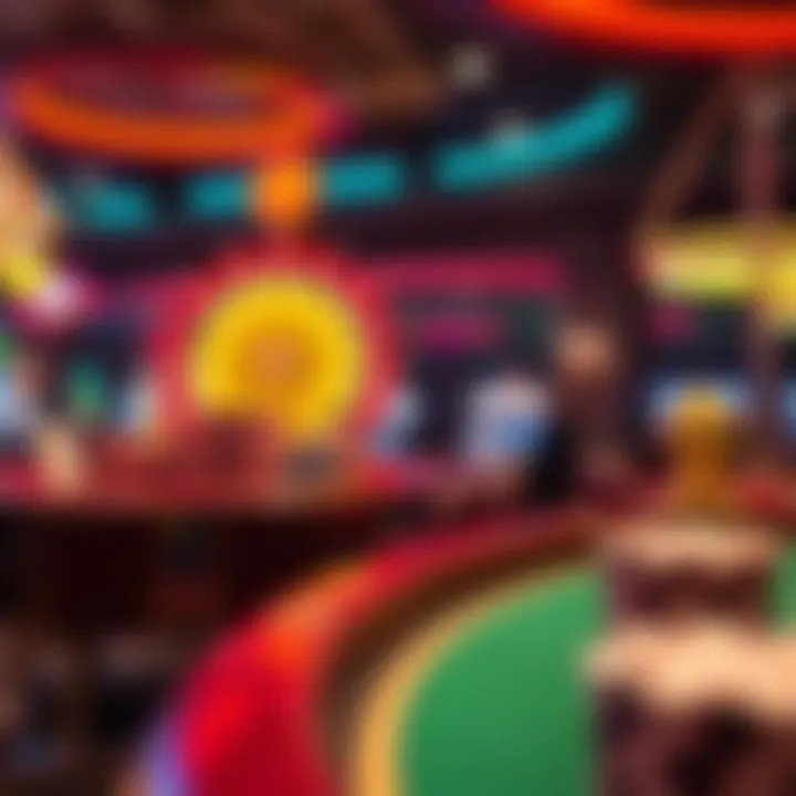 The operational mechanics of low wager casinos