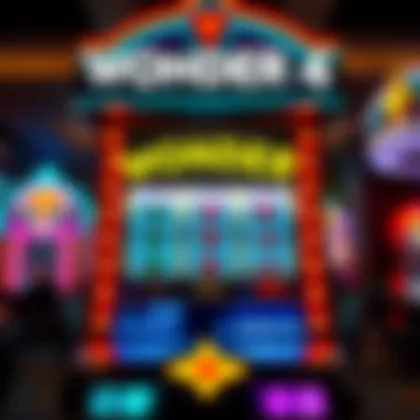 Exploring the Wonder 4 Slot Machine App Introduction Exploring the Wonder 4 Slot Machine App Introduction
