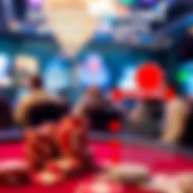 Security Measures for Online Poker Players Infographic detailing security measures for online poker players