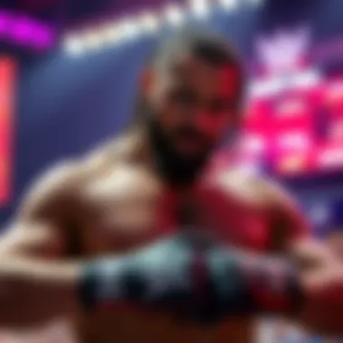 Trends in wrestling betting behavior