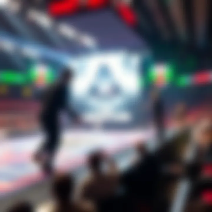 Regulatory considerations for wrestling betting