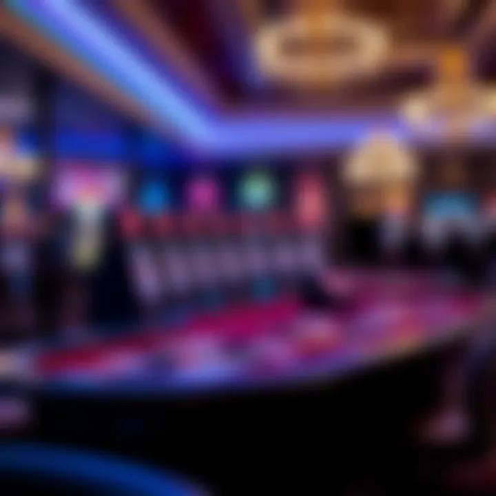 Legal framework surrounding online gambling in Virginia