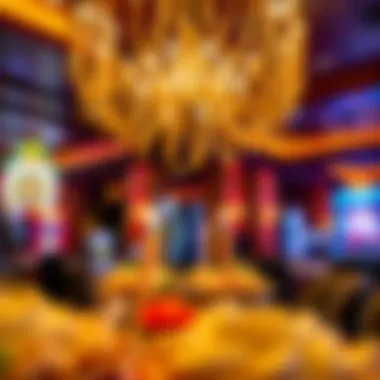 Personalized birthday service with festive decorations