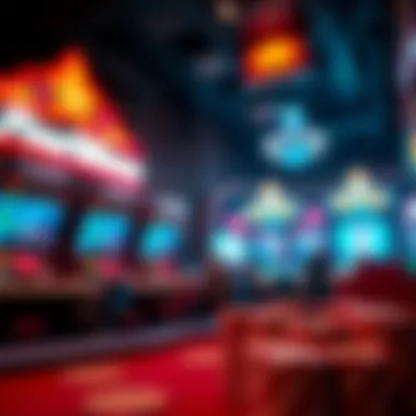 Visual representation of responsible gambling practices