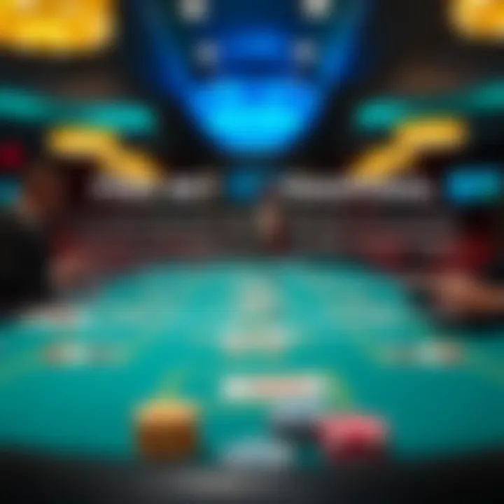 Illustration of Free Bet Blackjack rules highlighting key differences from traditional blackjack.