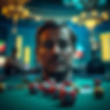 Psychological effects of gambling on players and their decisions