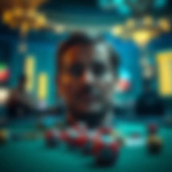 Psychological effects of gambling on players and their decisions