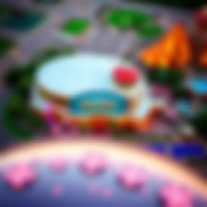 Aerial view of Gila River Casino showcasing its vibrant exterior and surrounding landscape