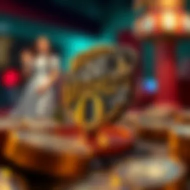 Historical evolution of slot coins with a focus on the Wizard of Oz theme