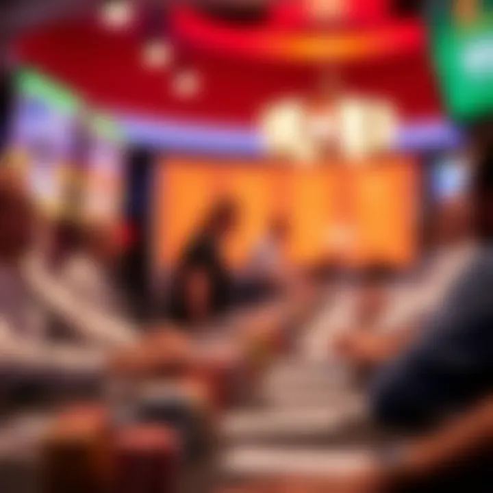 Technology in poker with a focus on WPT advancements