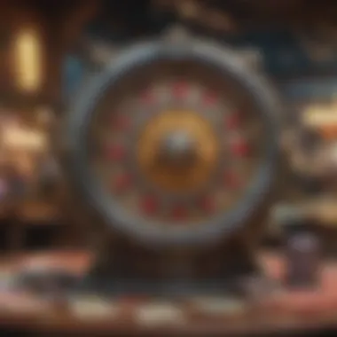 Symbolic representation of potential rewards in Jackpot Stampede