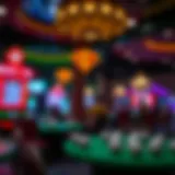 A detailed overview of Keno gameplay mechanics