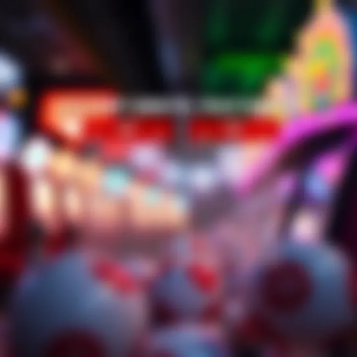 A comparison chart analyzing lottery odds and payouts