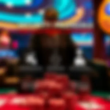 Graphic highlighting security measures for Lottostar accounts