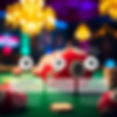 Infographic showing strategies for effective Lottostar account usage